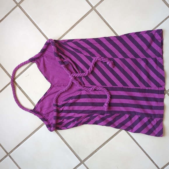 Halter Top Vans Skater Girl - Picture 2 of 4